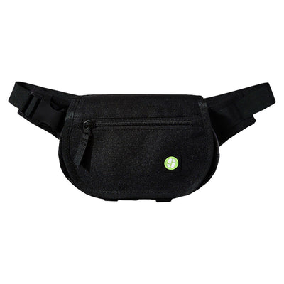 Stashlogix Durango Lockable Stash Sling Bag - 9.5"x6"/Black - Headshop.com