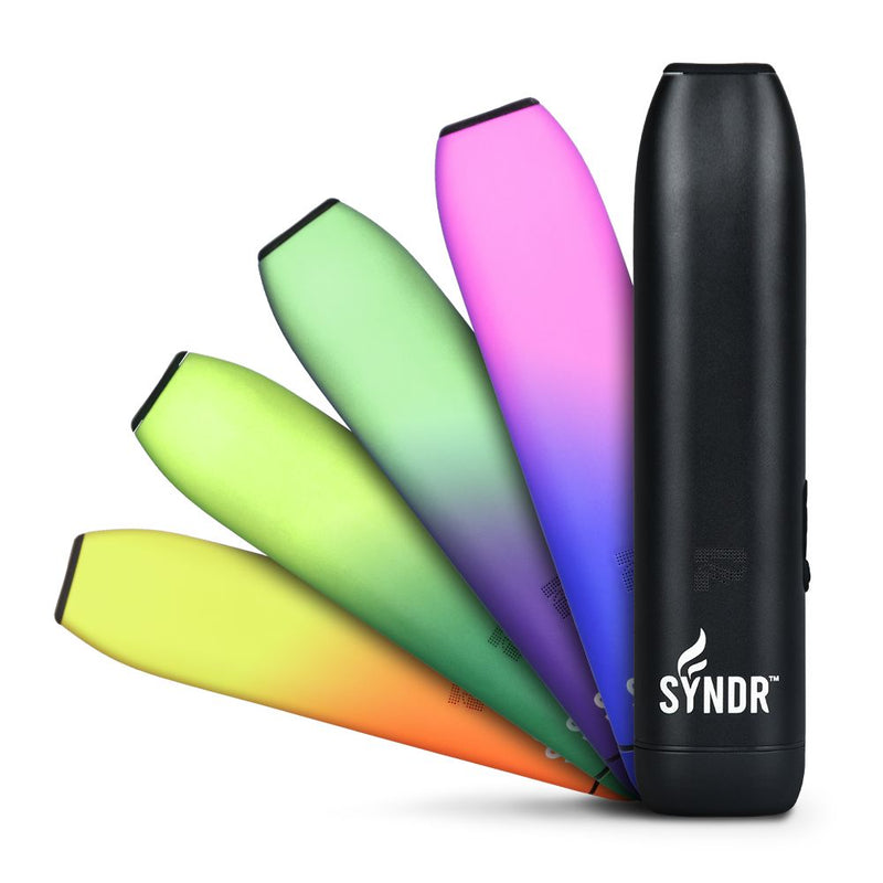 Pulsar Syndr Dry Herb Vaporizer | 880mah - Headshop.com