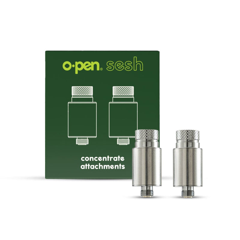 O.pen Sesh Replacement Atomizers (2-Pack) - Headshop.com