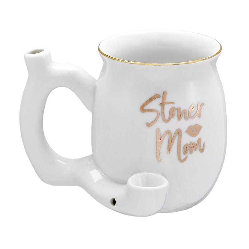 stoner mom & stoner dad mug - Headshop.com