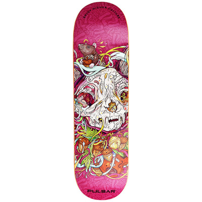 Pulsar SK8 Deck | 32.5" x 8.5" | MrOw - Headshop.com