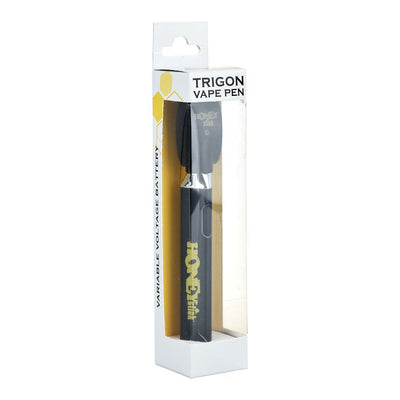 HoneyStick Trigon Variable Voltage 510 Cart Vape Pen | 500mAh | 6ct Display - Headshop.com