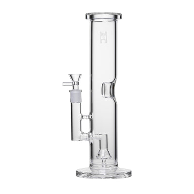 Human Grade 12" Tube Water Pipe - Headshop.com