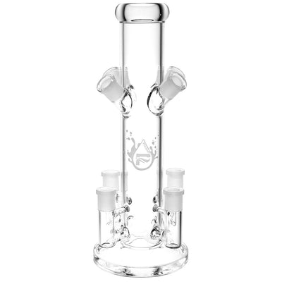 Pulsar Glass Ash Catcher Display Stand - 8 Arm / 12" / 14mm F - Headshop.com