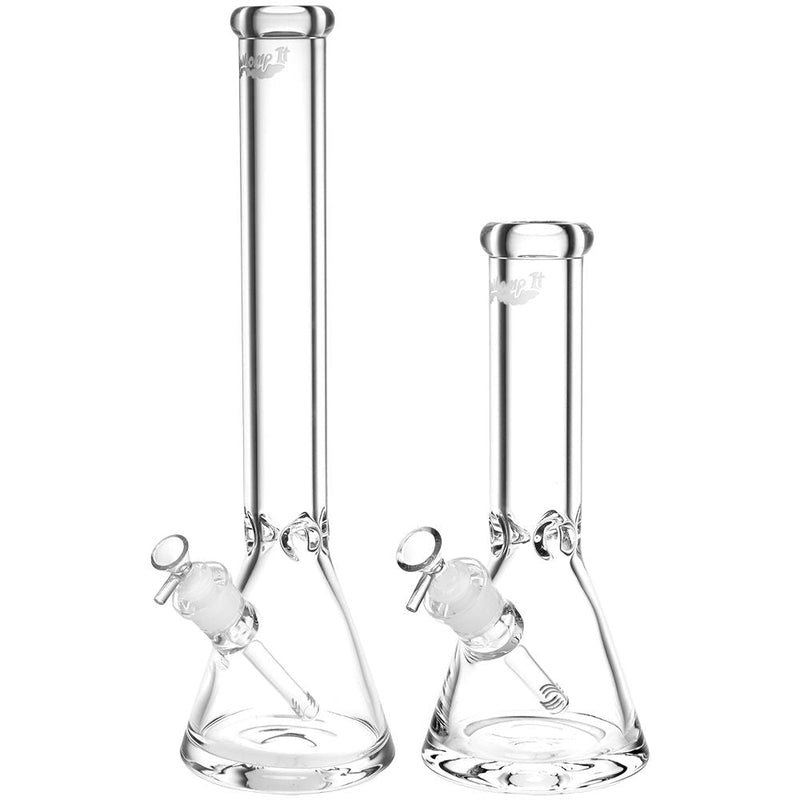 Whomp It Glass Beaker Water Pipe | 14mm F - Headshop.com