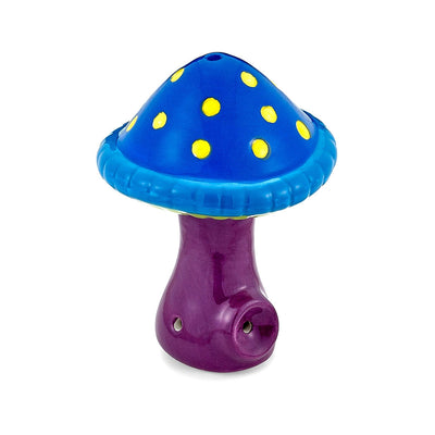 Mushroom  Mini  Pipe - Headshop.com