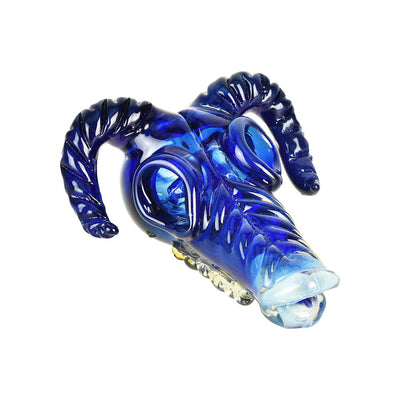 Immortal Ram Hand Pipe - 4.65" - Headshop.com