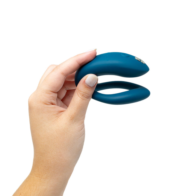 We-Vibe Sync O Velvet Green