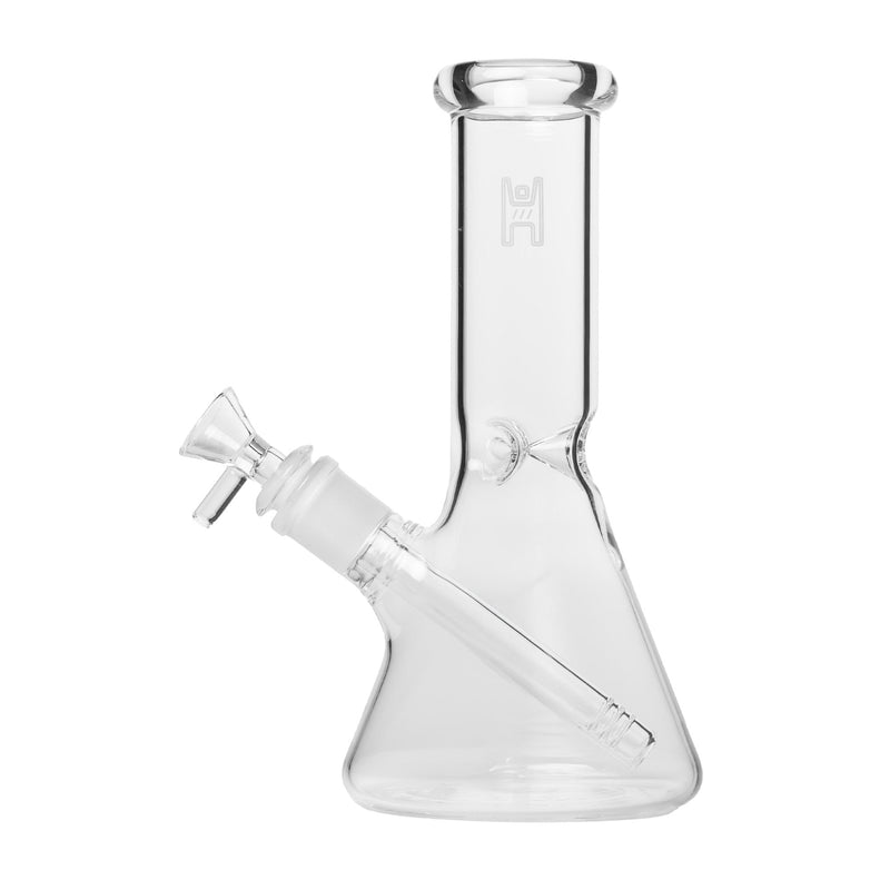 Human Grade 9" Beaker Bong