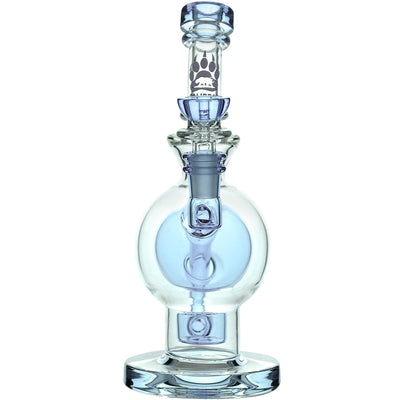 Calibear Colored Ball Flower Of Life Rig - Headshop.com