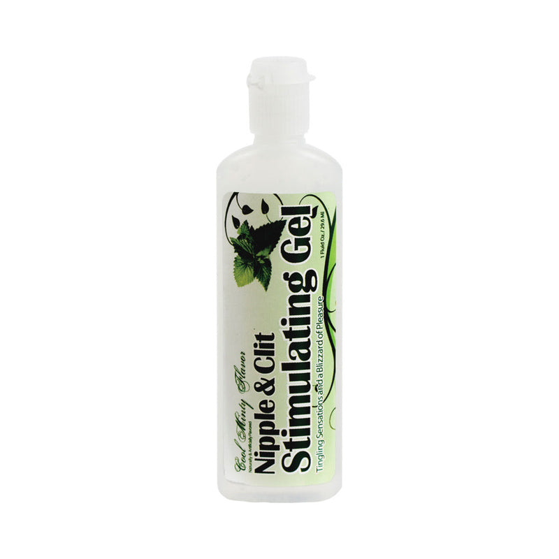 Stimulating Gel 1oz (Mint)