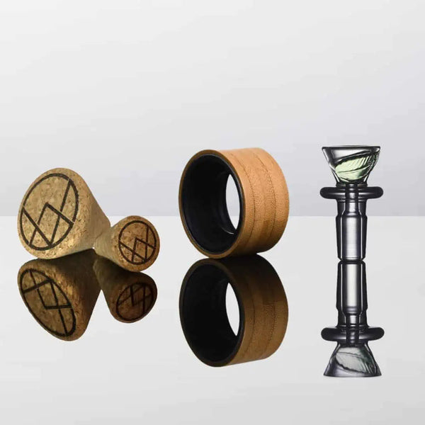 Vitae Glass Accessories Bundle