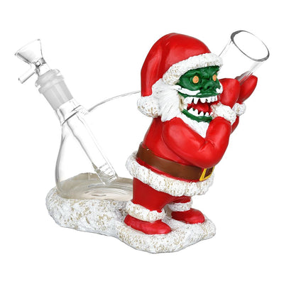 Slay Time Santa Water Pipe - 6.5" / 14mm F - Headshop.com