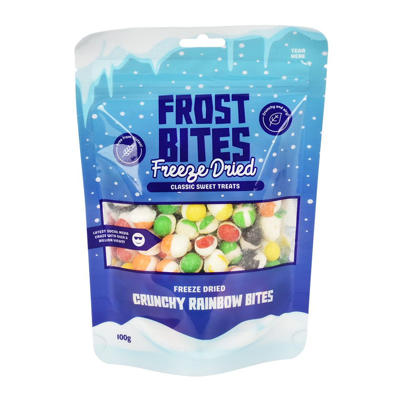 Frost Bites Freeze-Dried Classic Sweet Treats | Assorted Flavors