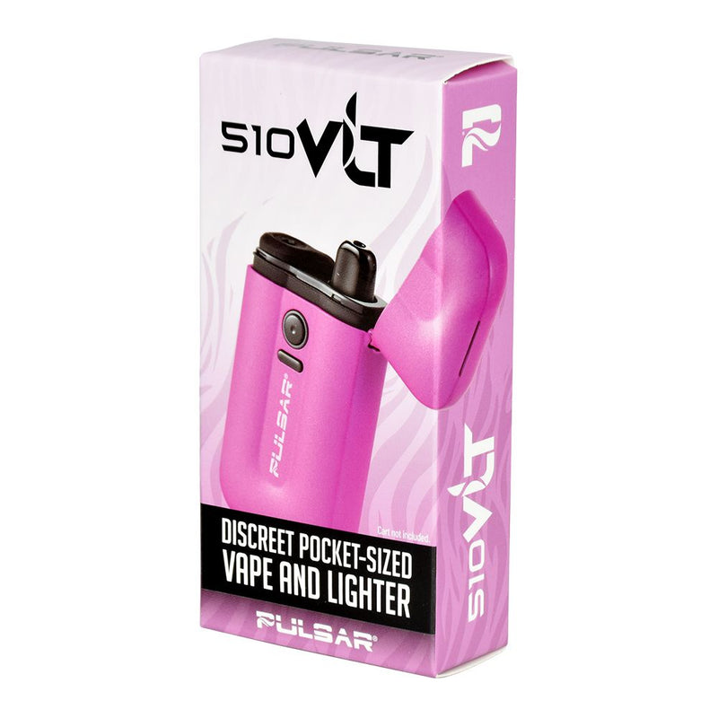 Pulsar VLT 510 Battery Vaporizer / Lighter | 650mAh - Headshop.com