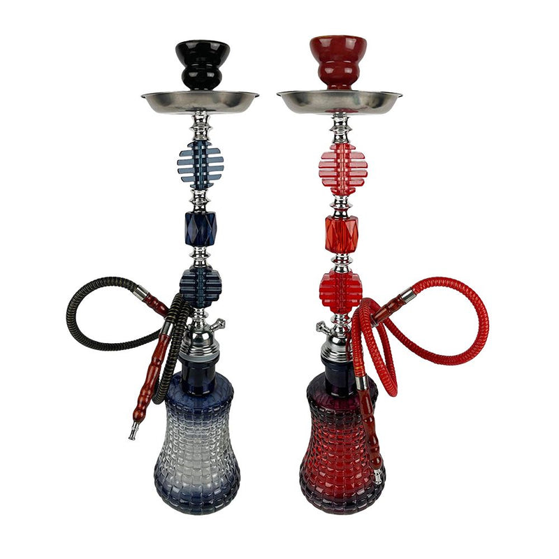 Badshah Hurricane Hookah | 21" | 1-Hose - Headshop.com