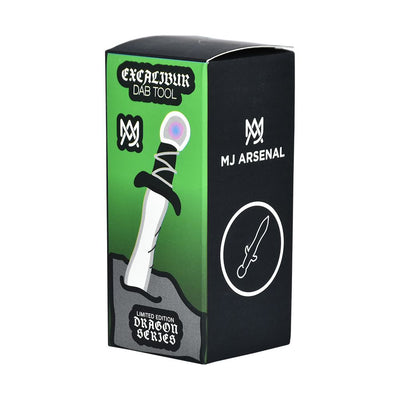 MJ Arsenal Excalibur Dab Tool - 3.3" - Headshop.com