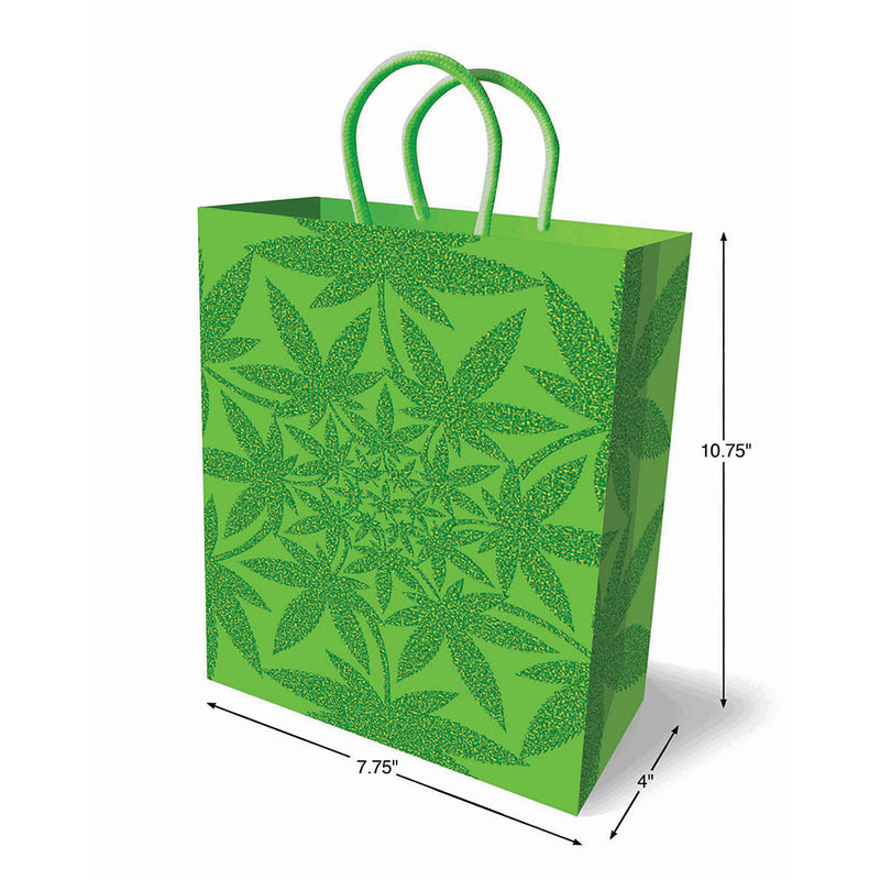 Glitter Ganja Gift Bag - Headshop.com