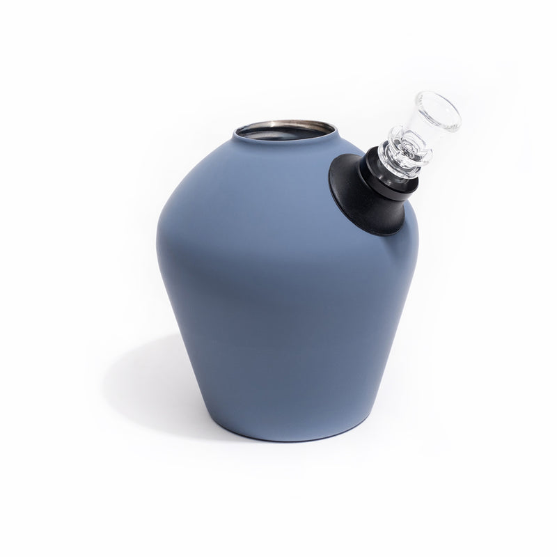 Chill - Limited Edition - Steel Blue Rubberized - Headshop.com