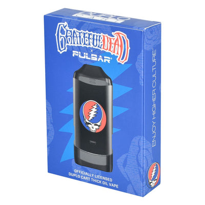 Grateful Dead x Pulsar DuploCart 510 Vaporizer - 650mAh - Headshop.com