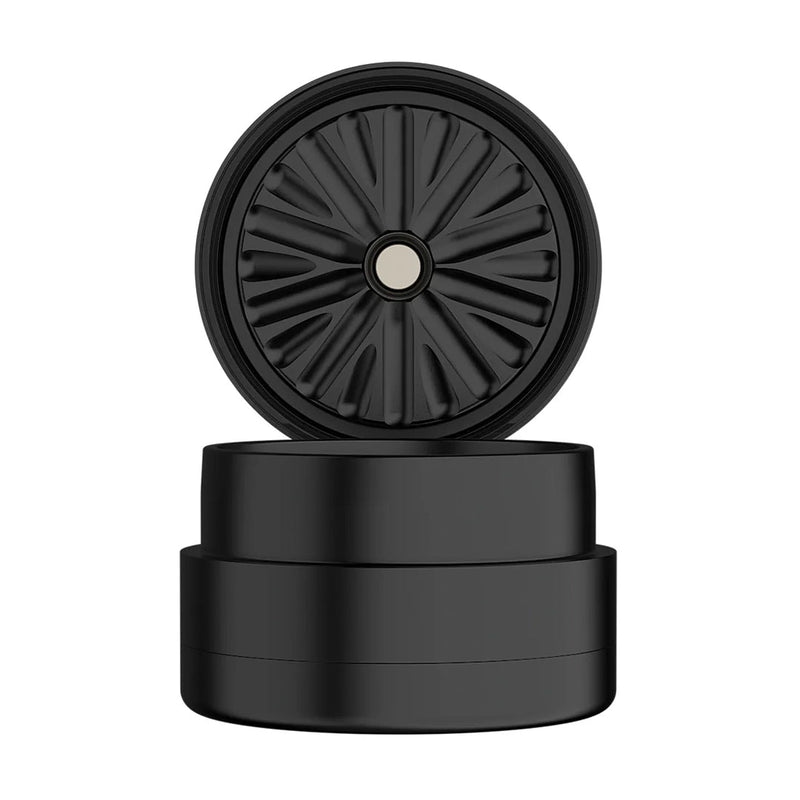 Flower Mill 2.5" Next Gen Standard Grinder - Headshop.com