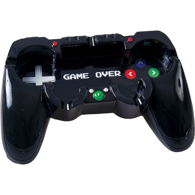 Game Remote Polyresin Ashtray - 7.75"x5" - Headshop.com