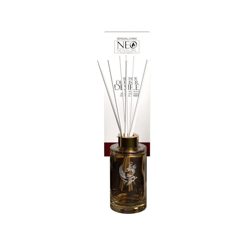 NEO Sensual Pheromone Room Diffuser Desire Amber 1.7 oz. - Headshop.com