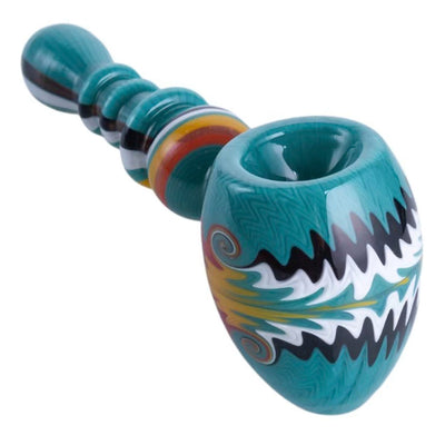 Tomahawk Eye Candy Bubblers (Various Colors) - Headshop.com