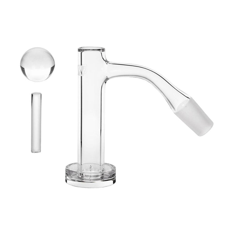 GRAV Control Tower Quartz Banger Set | 3pc | 14mm M