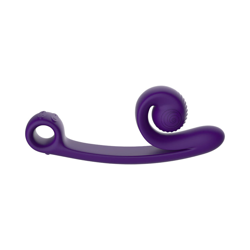 Snail Vibe Curve Purple