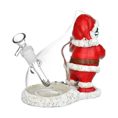 Slay Time Santa Water Pipe - 6.5" / 14mm F - Headshop.com