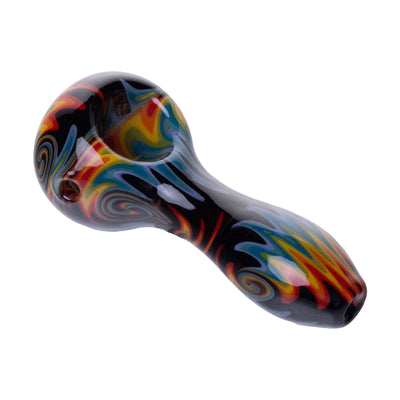 Human Grade Spoon Pipe Model A