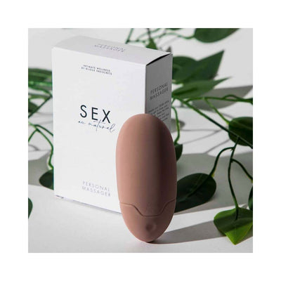 Bijoux Indiscrets Sex au Naturel Vibrating Personal Massager - Headshop.com