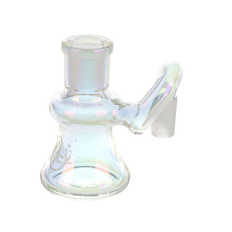 Pulsar Electroplated Glass Dropdown Ash Catcher - 14mm / 4ct