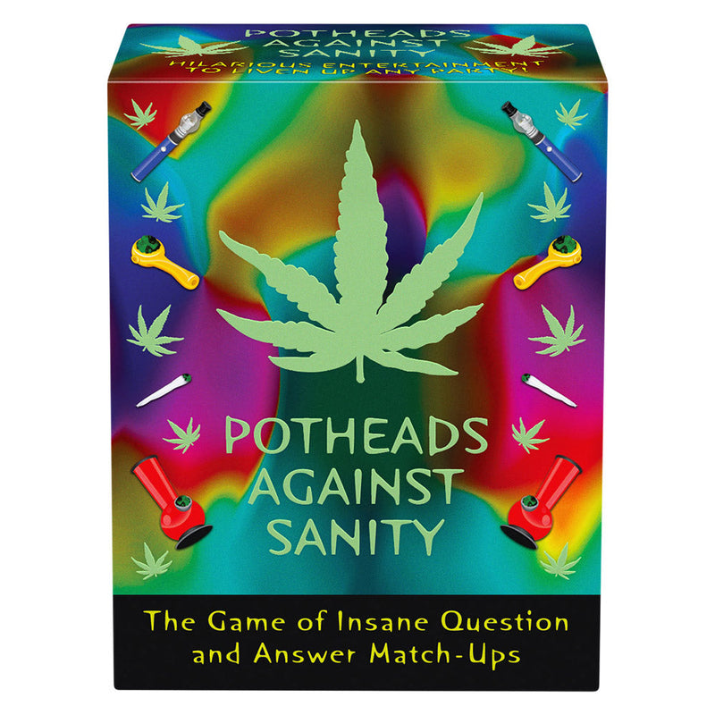 Potheads Against Sanity Game - Headshop.com