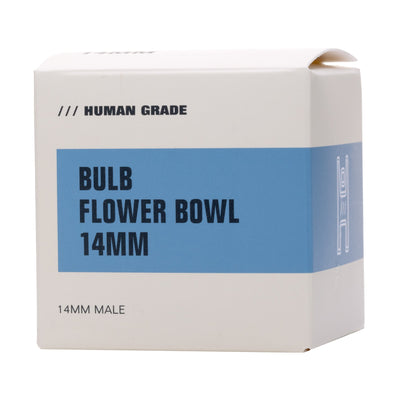 Human Grade Bulb Flower Bowls