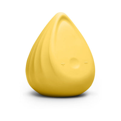 Biird Evii Vibrator Yuzu Yellow