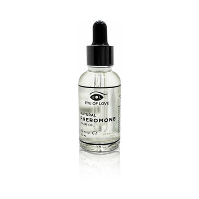 Eye of Love Attract Him Natural Pheromone Hair Oil 1 oz. - Headshop.com