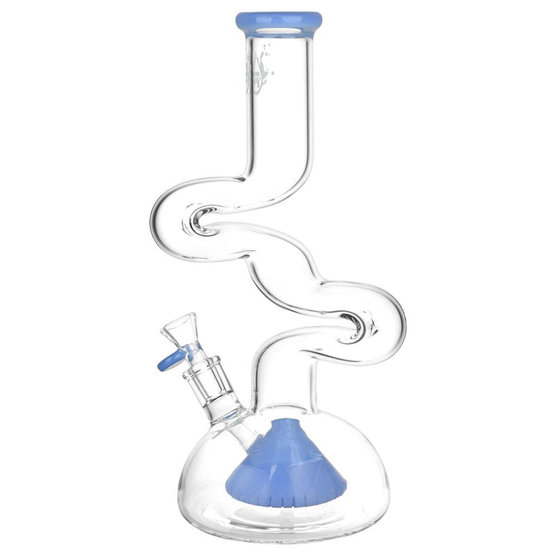 Pulsar Path Of Enlightenment Glass Water Pipe | 11.5" | 14mm F - Headshop.com