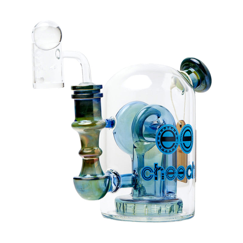 Cheech Glass 5.75" The Fumed Machine Dab Rig - Headshop.com