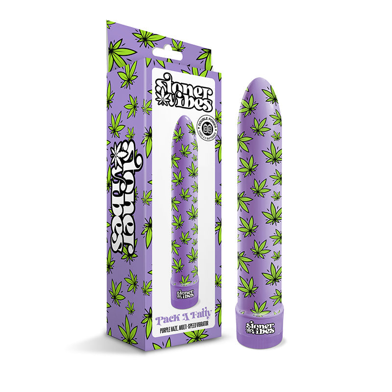 Stoner Vibes Pack A Fatty Purple Haze - Headshop.com