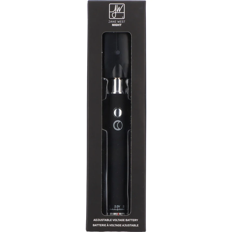 Jane West Night 510 Vape Battery - Headshop.com