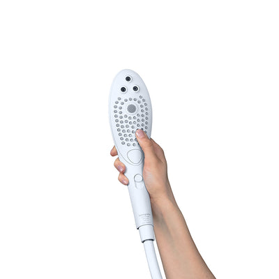 Womanizer Wave Shower Head Masturbator White