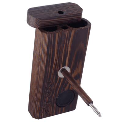 Dynavap Dyna Stash ER: Wenge Dugout - Headshop.com