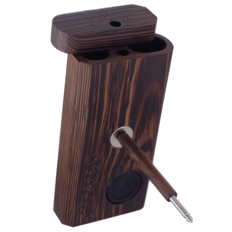 Dynavap Dyna Stash ER: Wenge Dugout - Headshop.com