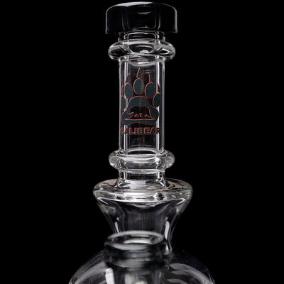 Calibear Exosphere Seed Of Life Dab Rig - Headshop.com