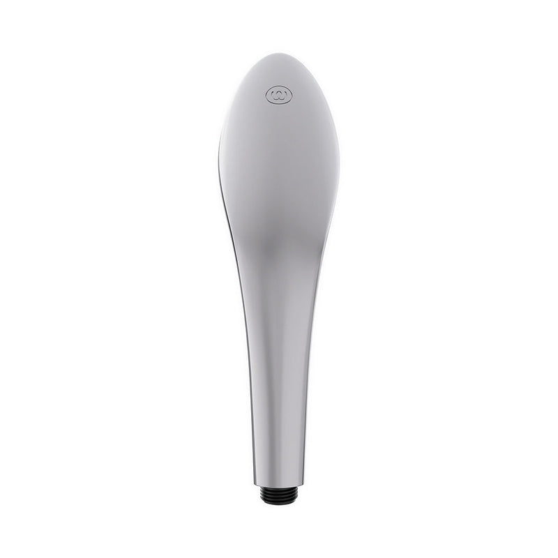 Womanizer Wave Shower Head Masturbator Chrome