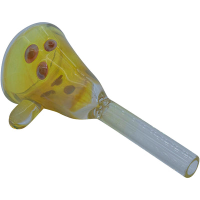 LA Pipes "Mission Bell" Pull-Stem Slide Bowl - Headshop.com