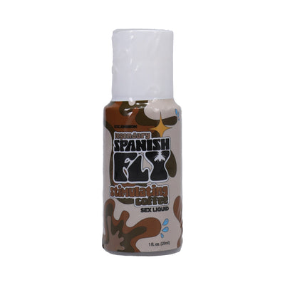 Spanish Fly Sex Liquid Stimulating Coffee 1 oz.