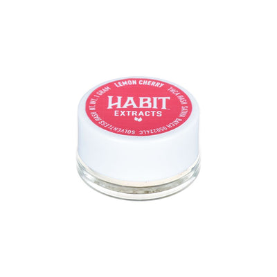 Habit THCA Bubble Hash | 1g - Headshop.com